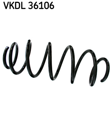 SKF VKDL 36106 Fahrwerksfeder